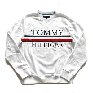 Tommy Hilfiger Men's Sweatshirt Size Medium NEW NWT